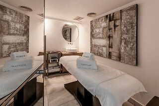 Un tratamiento facial para 1 en Spa Bodyna en Hotel Hospes Puerta de Alcalá***** en Madrid