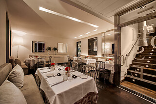 Una comida o una cena gastronómica para 2 en Restaurante Malvar en Hotel Hospes Puerta de Alcalá***** en Madrid