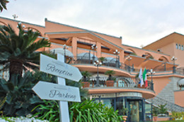 Villa Afrodite Boutique Hotel