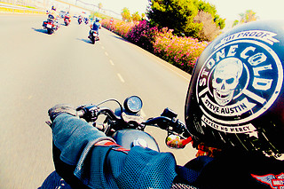 Una ruta en Harley por los pueblos Blancos o Costa de la Luz para 2 en Cádiz en Harley en Chiclana de la Frontera (Cádiz)