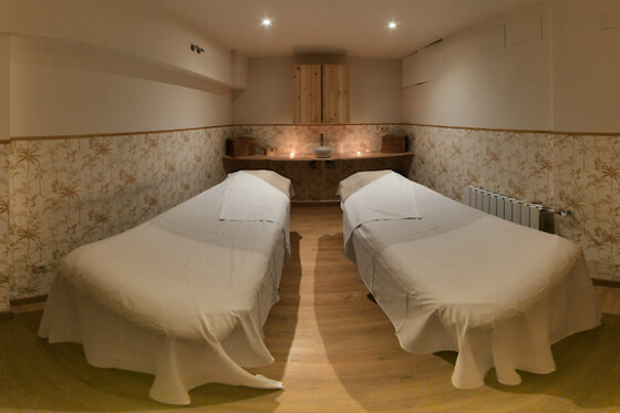 Un Masaje Head to Toe para 1 en Myself Beauty Center en Madrid