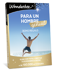 Para un hombre genial