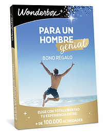 Para un hombre genial