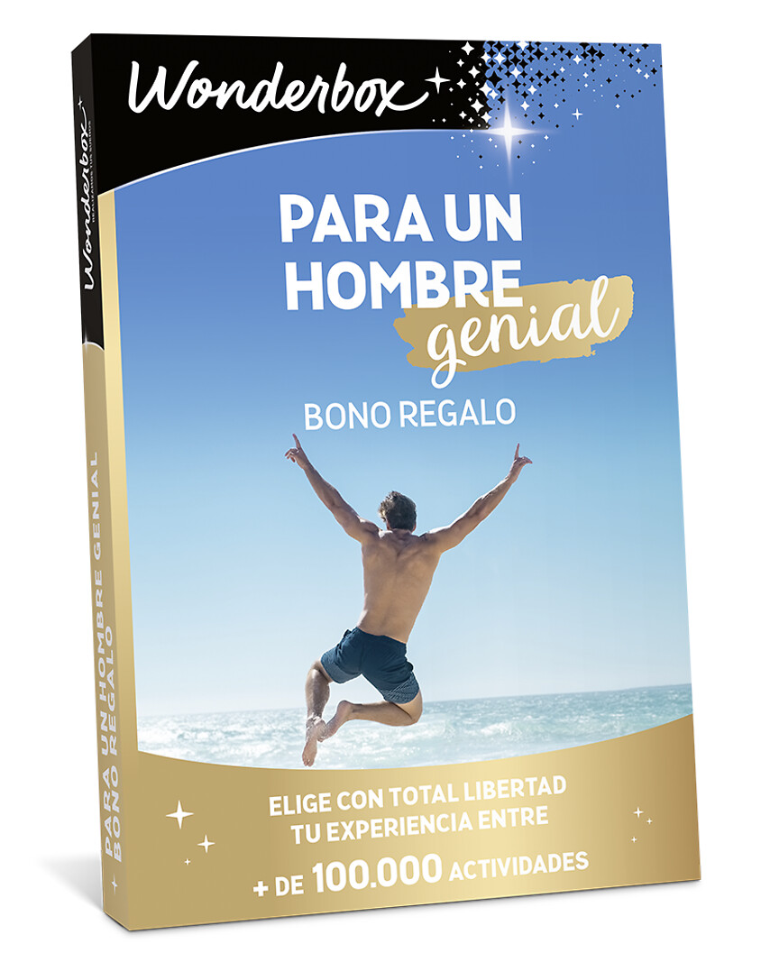 Para un hombre genial