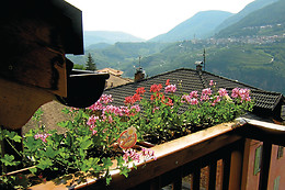 Hotel Alle Piramidi