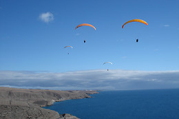 AVENTURA EN CANARIAS