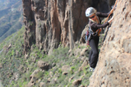 AVENTURA EN CANARIAS