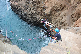 AVENTURA EN CANARIAS