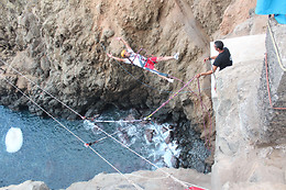 AVENTURA EN CANARIAS