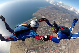 AVENTURA EN CANARIAS