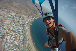 AVENTURA EN CANARIAS