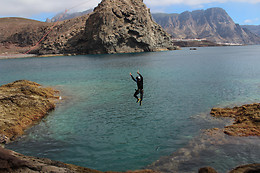 AVENTURA EN CANARIAS