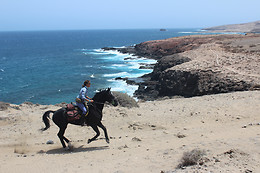 AVENTURA EN CANARIAS