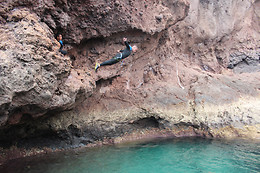 AVENTURA EN CANARIAS