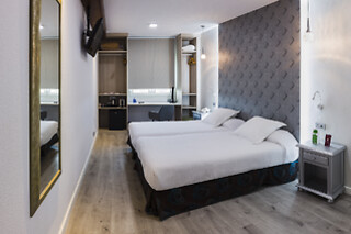 Dos noches con desayunos para 2 en Hotel Bellavista Sevilla**** en Sevilla