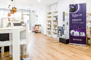 Un tratamiento corporal para 2 en Cosmética Club en Valencia