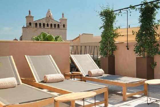 Una noche con experiencia bienestar para 2 en Antigua Palma Hotel***** en Palma de Mallorca (Islas Baleares)