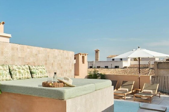 Una noche con experiencia bienestar para 2 en Antigua Palma Hotel***** en Palma de Mallorca (Islas Baleares)