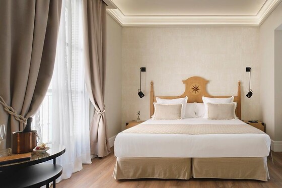Una noche con experiencia bienestar para 2 en Antigua Palma Hotel***** en Palma de Mallorca (Islas Baleares)