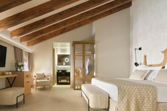 Una noche con experiencia bienestar para 2 en Antigua Palma Hotel***** en Palma de Mallorca (Islas Baleares)