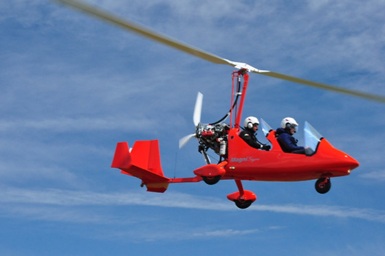Easy Flying Paramotor School - photo 21