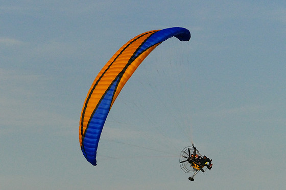 Easy Flying Paramotor School - photo 38