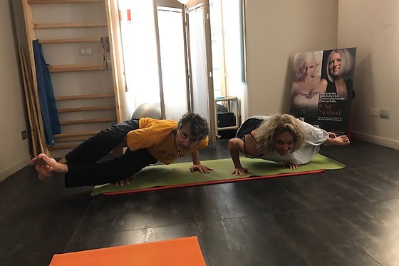 Isola 108 Shiatsu  -yoga - pilates - photo 11
