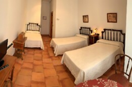 HOSPEDERIA BODAS DE CAMACHO Y LA CASA DE BASILIO EL POBRE
