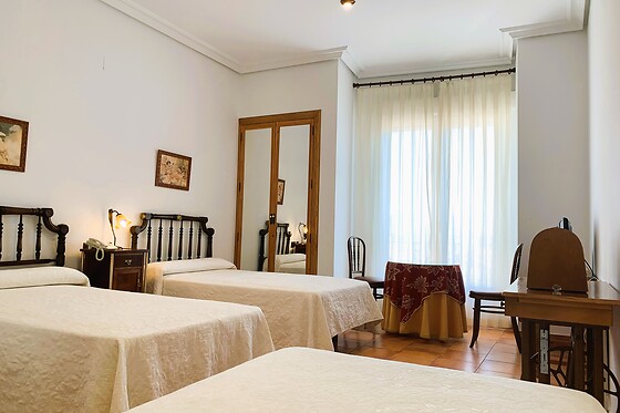 HOSPEDERIA BODAS DE CAMACHO Y LA CASA DE BASILIO EL POBRE - photo 9