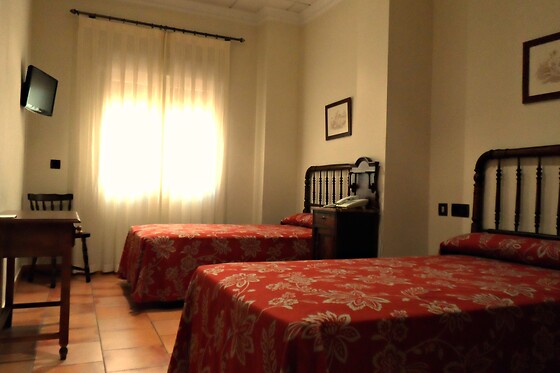 HOSPEDERIA BODAS DE CAMACHO Y LA CASA DE BASILIO EL POBRE - photo 17