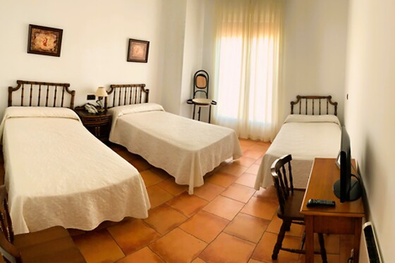 HOSPEDERIA BODAS DE CAMACHO Y LA CASA DE BASILIO EL POBRE - photo 19