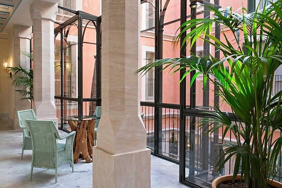 Una noche para 2 en Hotel Capuccino***** en Palma de Mallorca (Islas Baleares)
