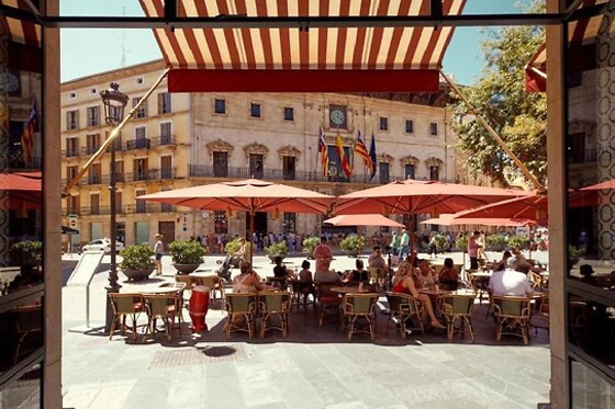 Una noche para 2 en Hotel Capuccino***** en Palma de Mallorca (Islas Baleares)