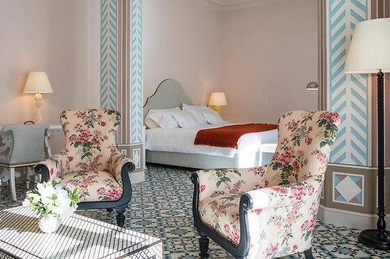 Una noche para 2 en Hotel Capuccino***** en Palma de Mallorca (Islas Baleares)
