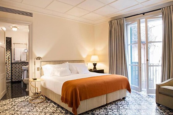 Una noche para 2 en Hotel Capuccino***** en Palma de Mallorca (Islas Baleares)