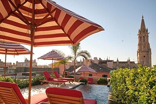Una noche para 2 en Hotel Capuccino***** en Palma de Mallorca (Islas Baleares)