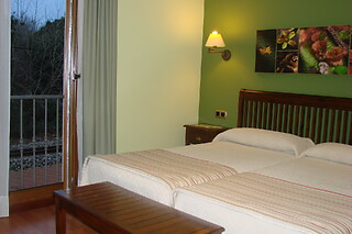 Una noche con experiencia bienestar para 2 en Hotel Bufón de Arenillas*** en Llanes (Asturias)