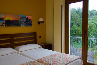 Una noche con experiencia bienestar para 2 en Hotel Bufón de Arenillas*** en Llanes (Asturias)