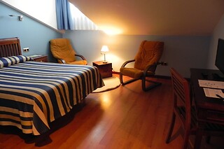 Una noche con experiencia bienestar para 2 en Hotel Bufón de Arenillas*** en Llanes (Asturias)