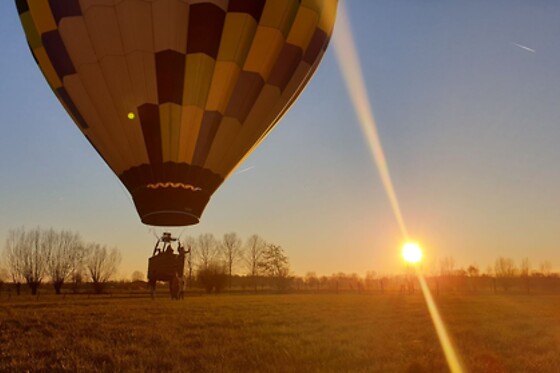 Spildooren Ballooning - photo 0
