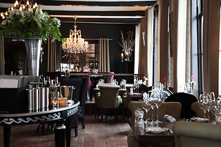 Restaurantes gourmet Madrid