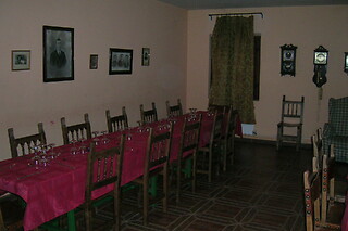 Una noche con espectáculo y cena para 2 en La casa del Miedo en San Martín de Montalbán (Toledo)
