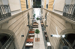 HOTEL HOSPES AMÉRIGO