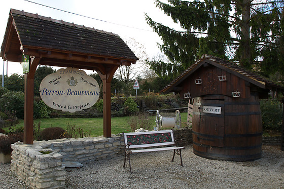 Champagne Perron-Beauvineau - photo 3