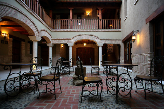 POSADA LOS CONDESTABLES HOTEL & SPA - photo 20