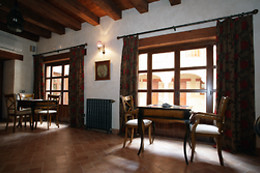 POSADA LOS CONDESTABLES HOTEL & SPA