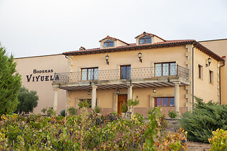 Bodegas Viyuela en Burgos
