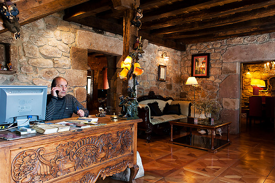 La Casa De La Bruja Cantabria