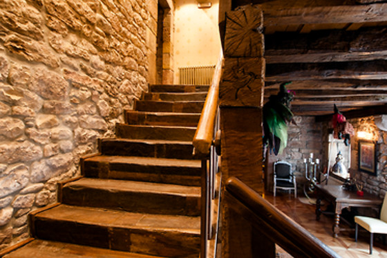 La Casa De La Bruja Cantabria