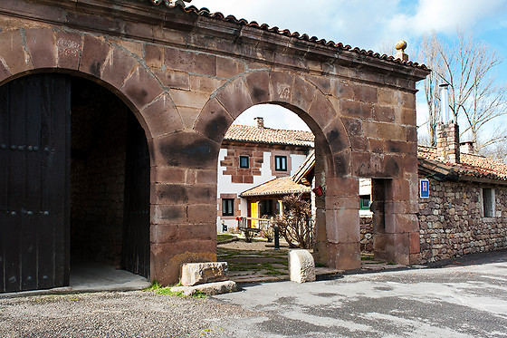La Casa De La Bruja Cantabria